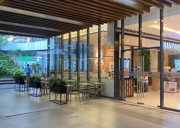 Air Residences - Lights Escape Manila