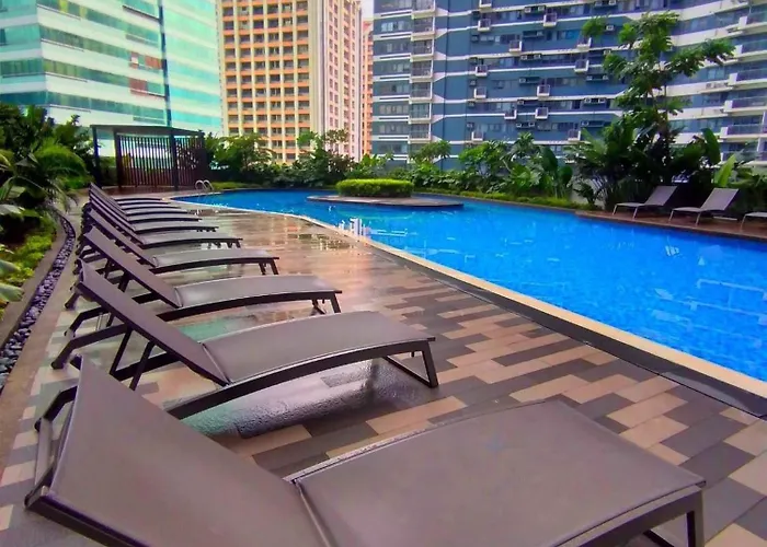 Air Residences - Lights Escape Manila