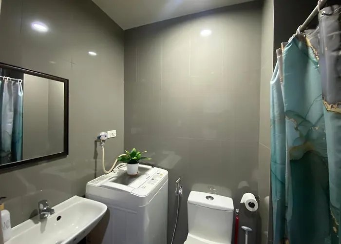 Apartment Air Residences - Lights Escape *