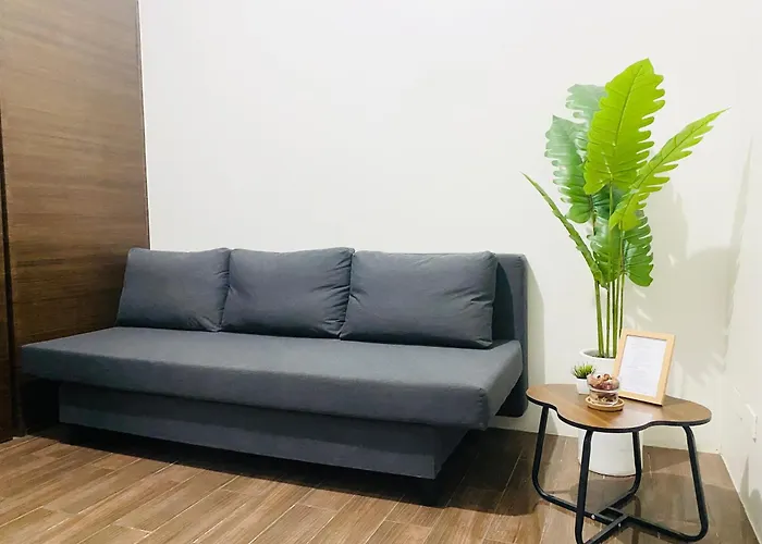 Air Residences - Lights Escape Apartment Manila