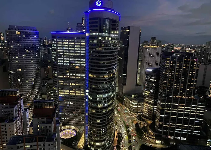 Air Residences - Lights Escape Apartment *