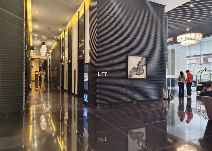 Air Residences - Lights Escape Manila