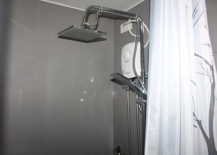 Apartment Air Residences - Lights Escape Manila