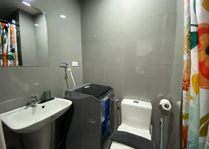 Air Residences - Lights Escape Apartment