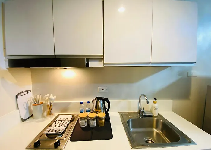 Air Residences - Lights Escape * Manila