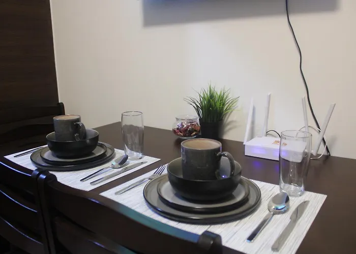 Air Residences - Lights Escape Apartment *