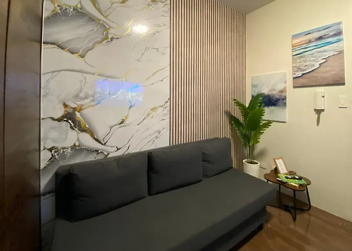 Air Residences - Lights Escape * Manila
