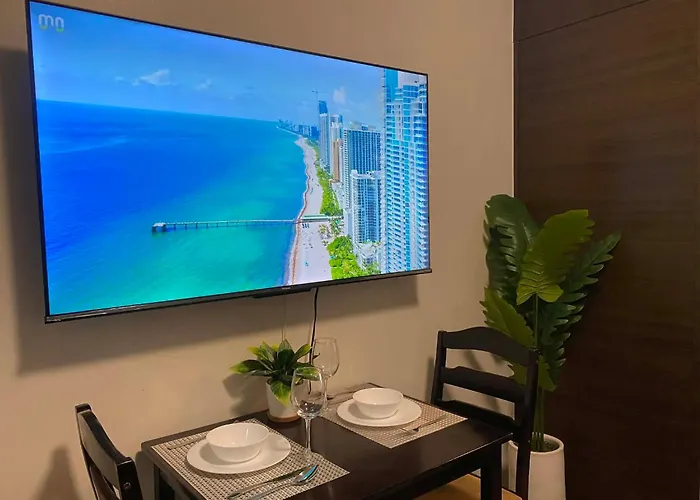 Air Residences - Lights Escape Manila
