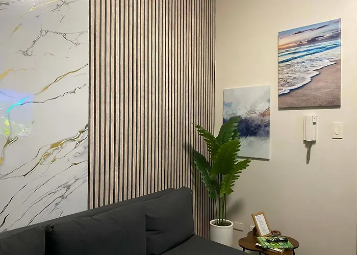 Apartment Air Residences - Lights Escape *