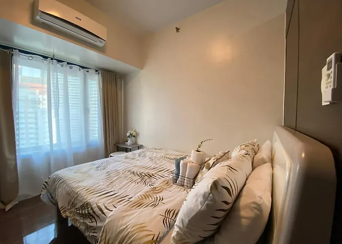 Apartment Air Residences - Lights Escape *